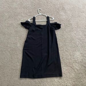 Banana Republic Black Dress